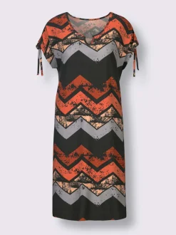 Robe d'été jersey fin