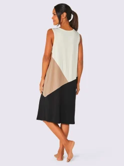 Robe d'été jersey fin