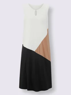 Robe d'été jersey fin
