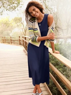 Robe d'été très confortables à enfiler