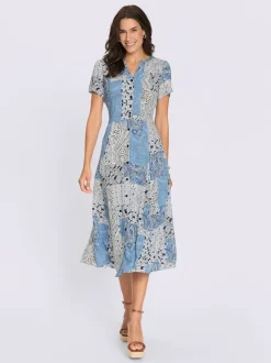 Robe d'été viscose (ecovero)