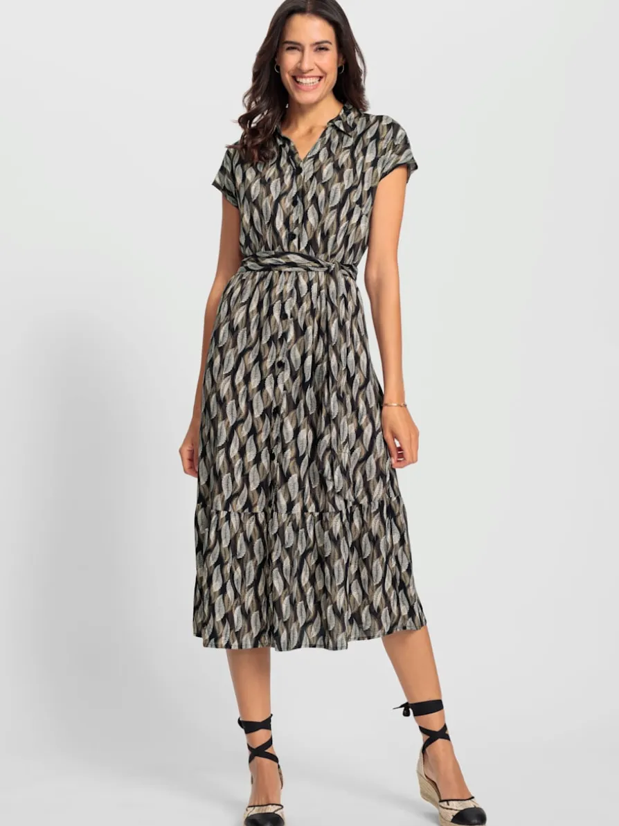 Robe d'été viscose (ecovero)