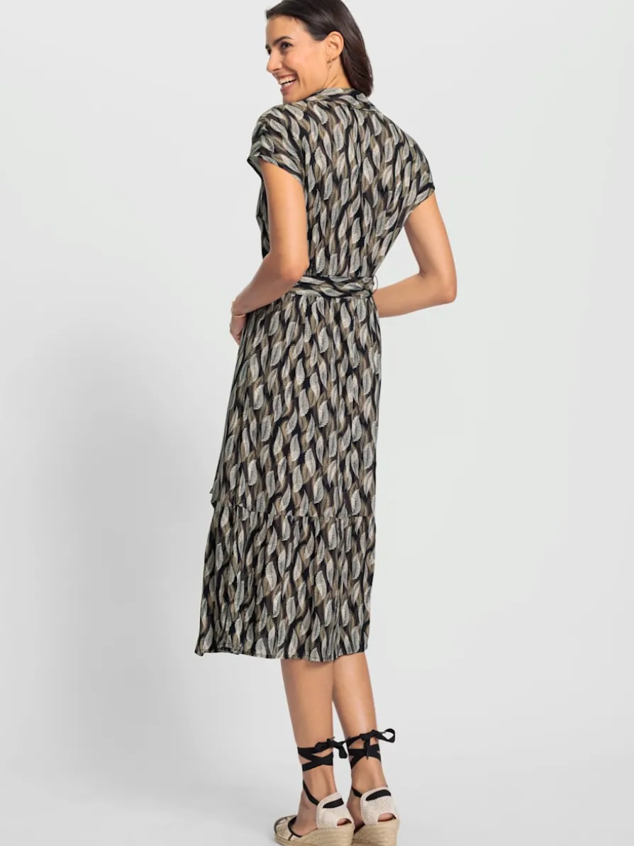 Robe d'été viscose (ecovero)
