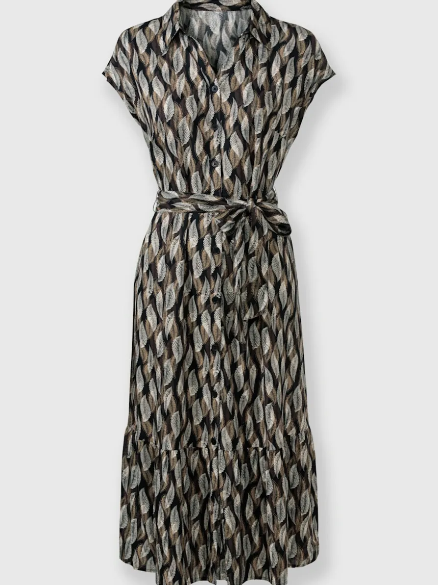 Robe d'été viscose (ecovero)