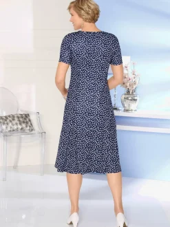 Robe en jersey