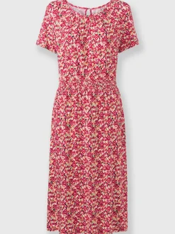 Robe en jersey avec viscose (ecovero)