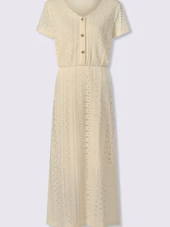 Robe en jersey 70% coton