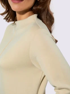 Robe en jersey coupe affinante