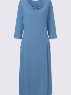 Robe en jersey jersey fin