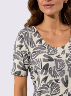 Robe en jersey qualité viscose douce