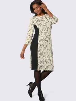 Robe en jersey 70% viscose