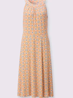 Robe en jersey viscose