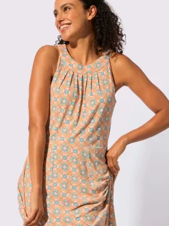 Robe en jersey viscose