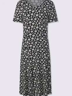 Robe en jersey 95% viscose (ecovero)
