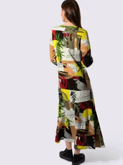 Robe imprimée viscose (ecovero)