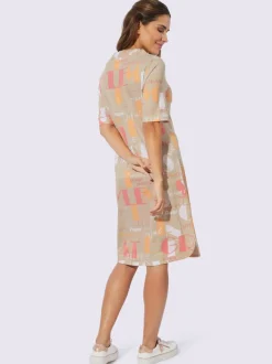 Robe légère pur coton
