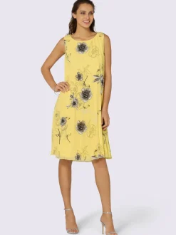 Robe plissée qualité tissée