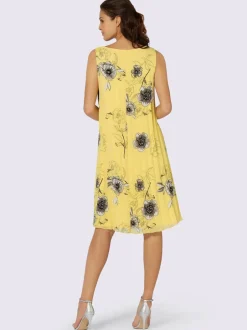 Robe plissée qualité tissée