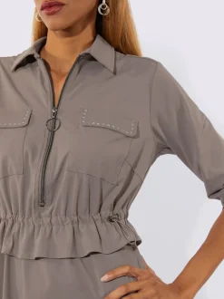 Robe polo matériel de pointe innovant