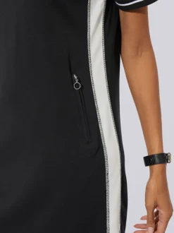 Robe polo qualité jersey douce