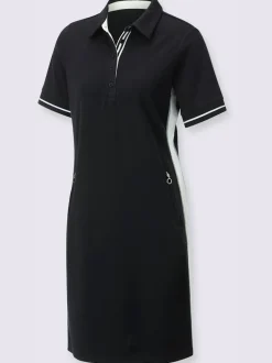 Robe polo qualité jersey douce