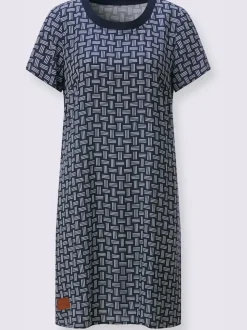 Robe tissée viscose (ecovero)
