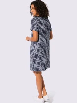 Robe tissée viscose (ecovero)