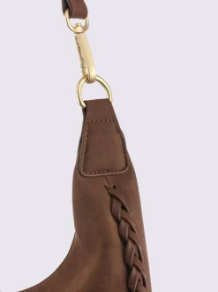 Sac avec tressage