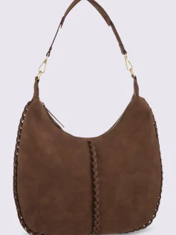 Sac avec tressage
