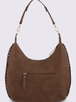 Sac avec tressage