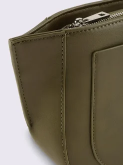 Sac imitation cuir souple