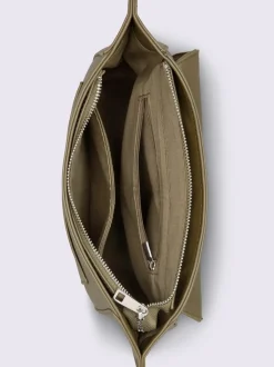 Sac imitation cuir souple