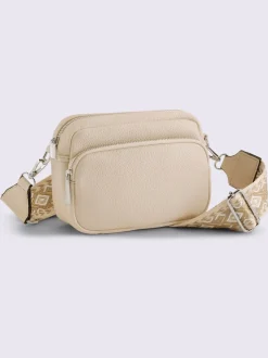 Sac à main imitation cuir souple