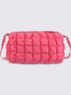 Sac matelassage déco