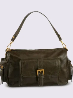 Sac poches plaquées devant