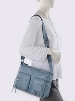Sac poches plaquées devant
