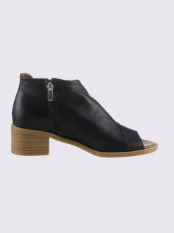 Sandales cuir nappa de vache