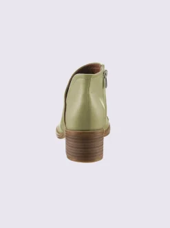 Sandales cuir nappa de vache