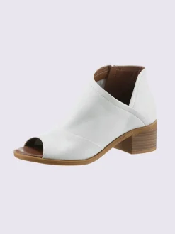 Sandales cuir nappa de vache