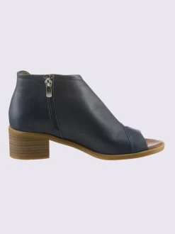 Sandales cuir nappa de vache