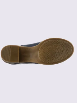 Sandales cuir nappa de vache