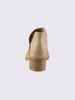 Sandales cuir nappa de vache
