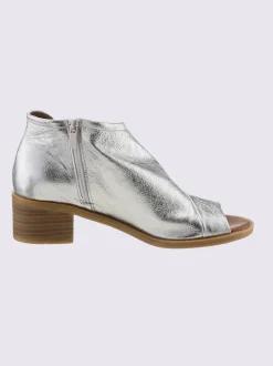Sandales cuir nappa de vache