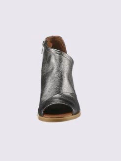 Sandales cuir nappa de vache