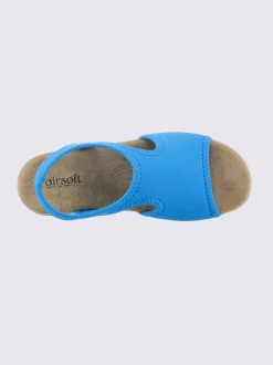 Sandales de bain largeur g*