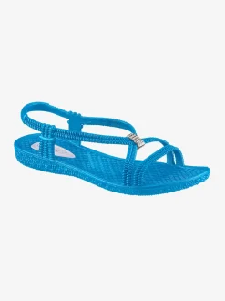 Sandales de bain semelle de marche flexible