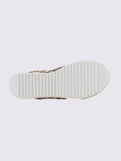 Sandales de fabrication espagnole