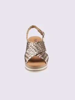 Sandales de fabrication espagnole