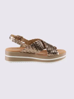 Sandales de fabrication espagnole