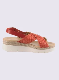 Sandales de fabrication espagnole